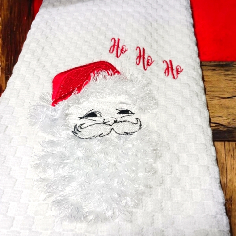 Waffle Hand Towel